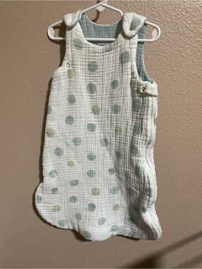 Pehr organic cotton Muslin Sleep Sack